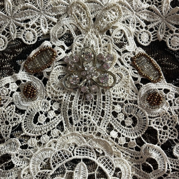 Passion Concept Vintage Top - Picture 3 of 4